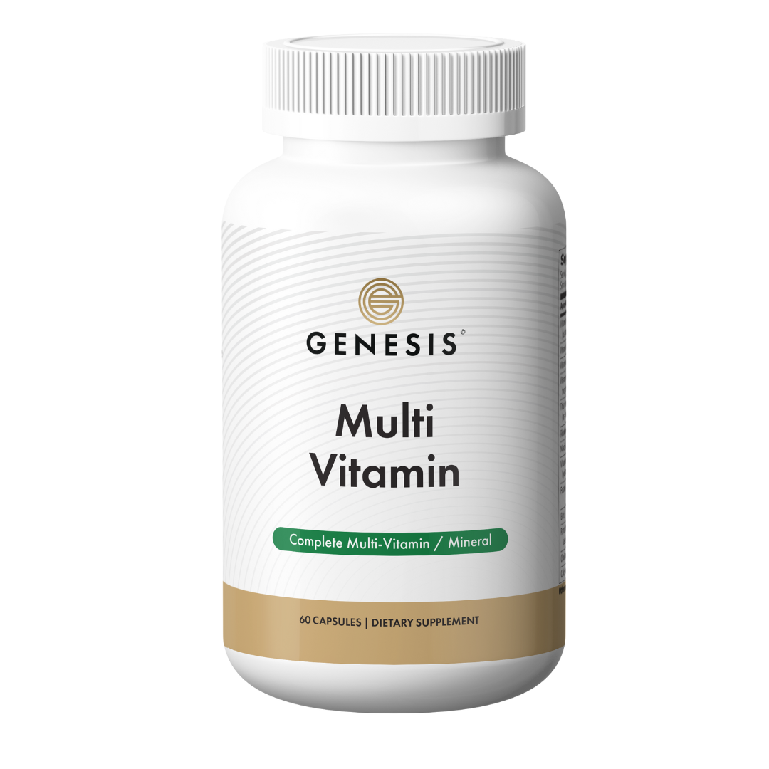 complete multivitamin with minerals for the best daily supplement for men and women