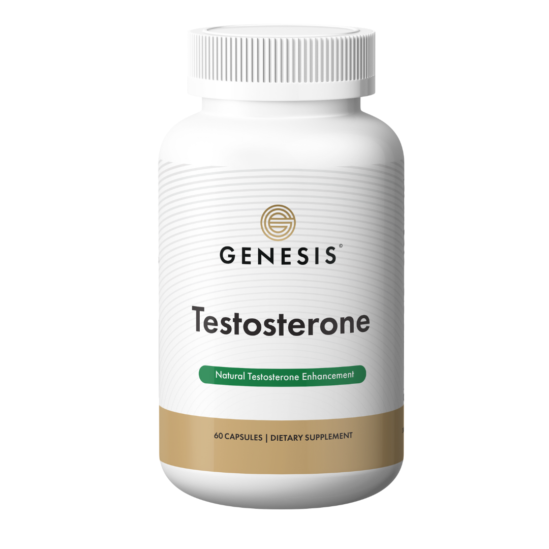 Buy Natural Testosterone Enhancement at Genesis Supplements