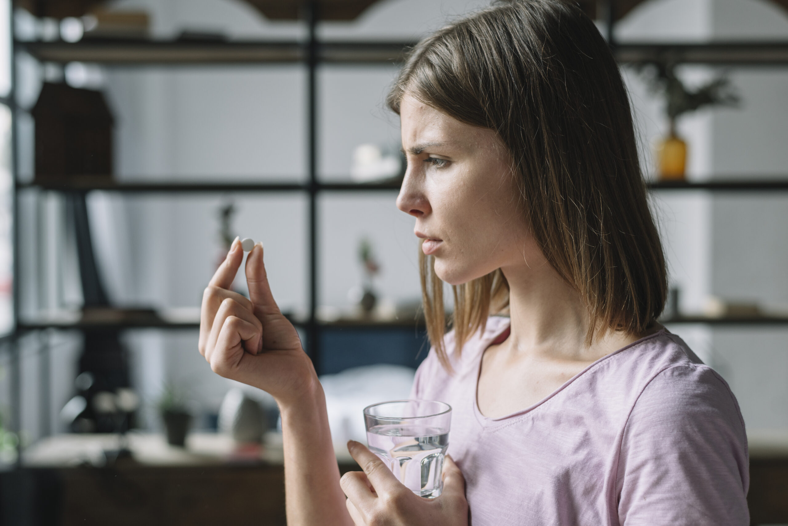 an adult girl that wonders what supplements help adhd