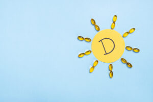 a concept of vitamin d magnesium connection for health