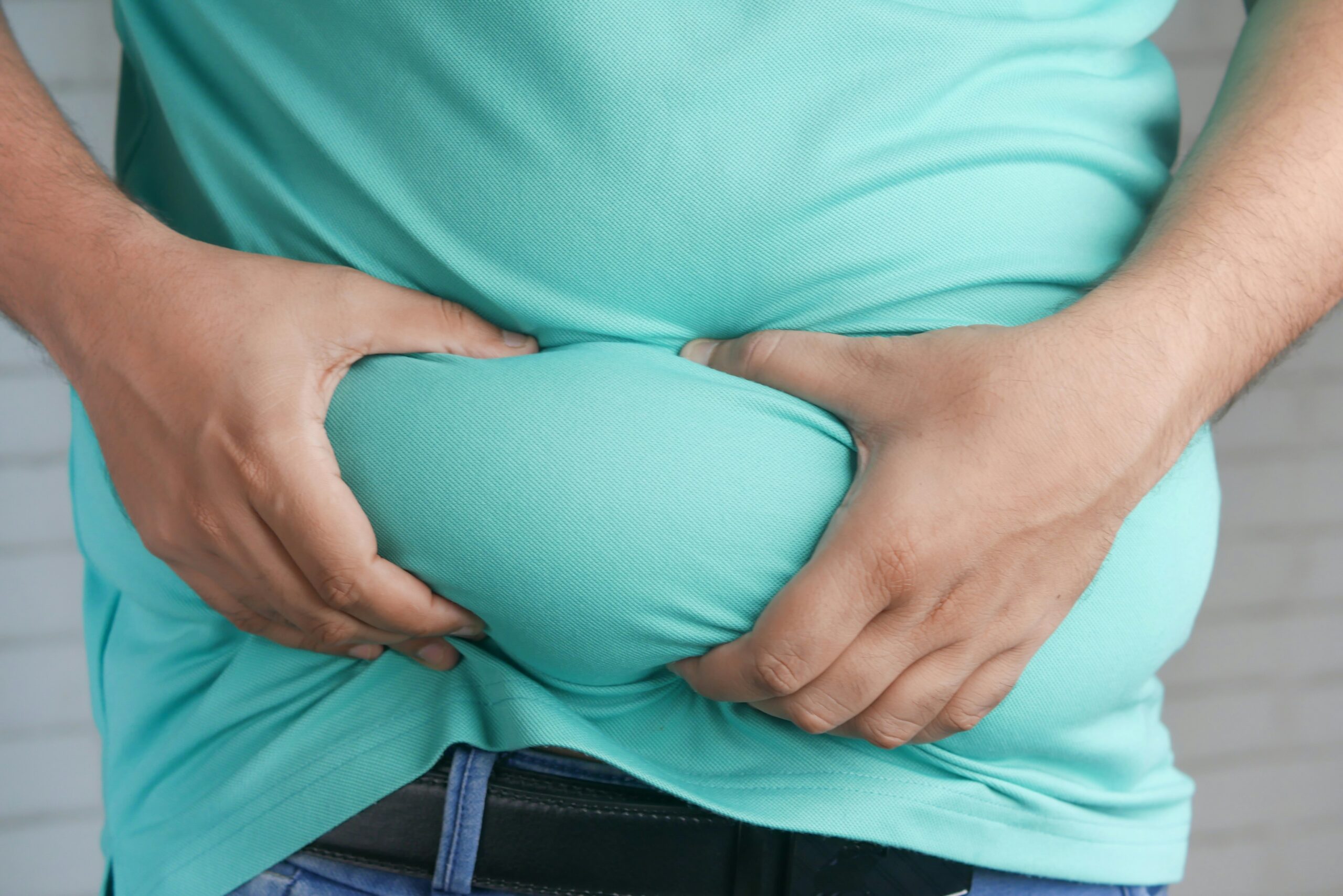 the top reasons why you can't lose weight