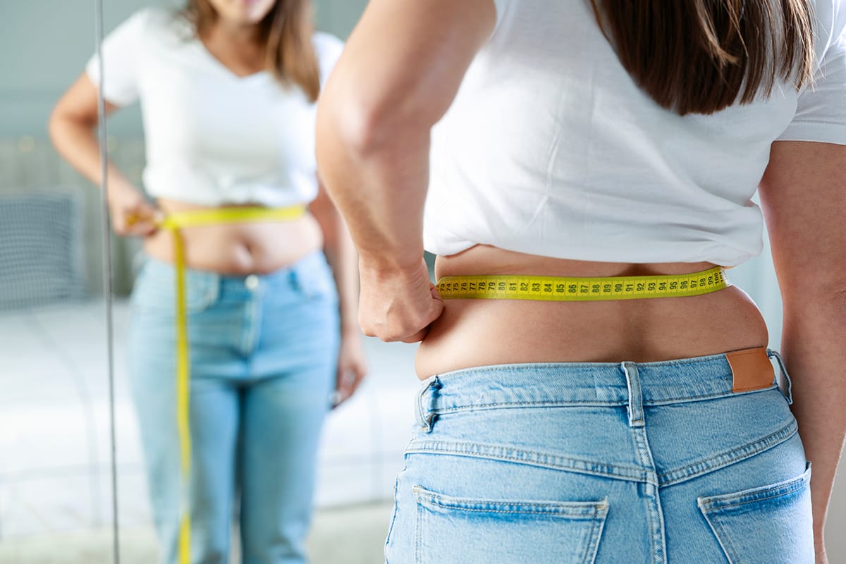 blog-is your gut sabotaging your weight loss how to tell and what to do-feat